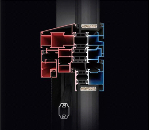 垂直等温线设计