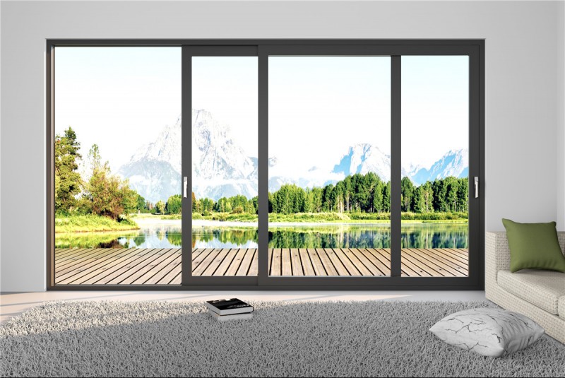 105重型断桥系列